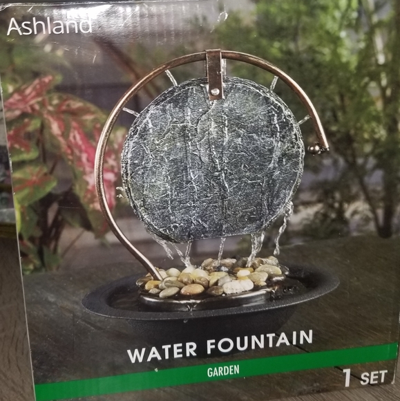 Ashland Accents Ashland Zen Small Water Fountain Poshmark